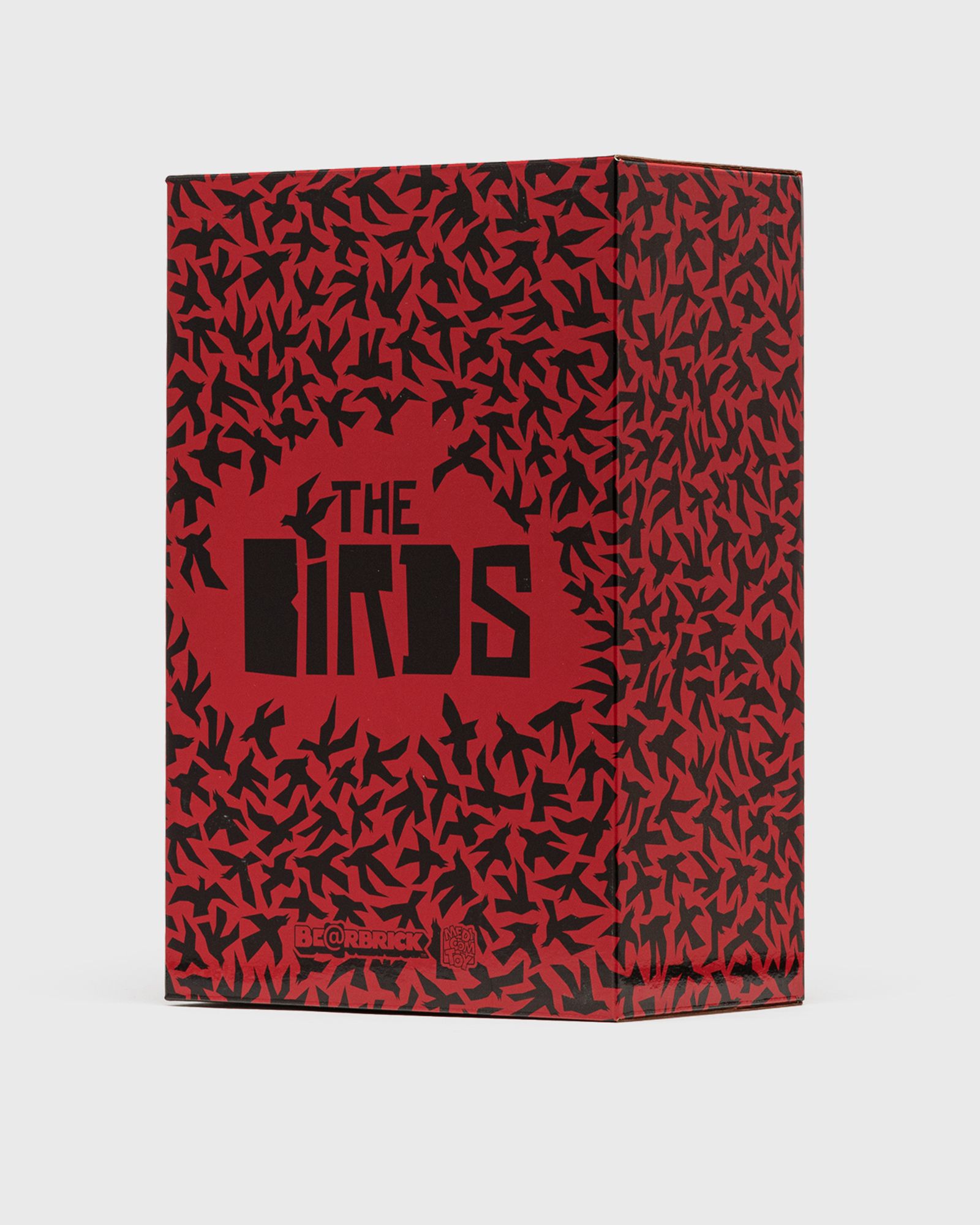 BEARBRICK 1000% ALFRED HITCHCOCK THE BIRDS