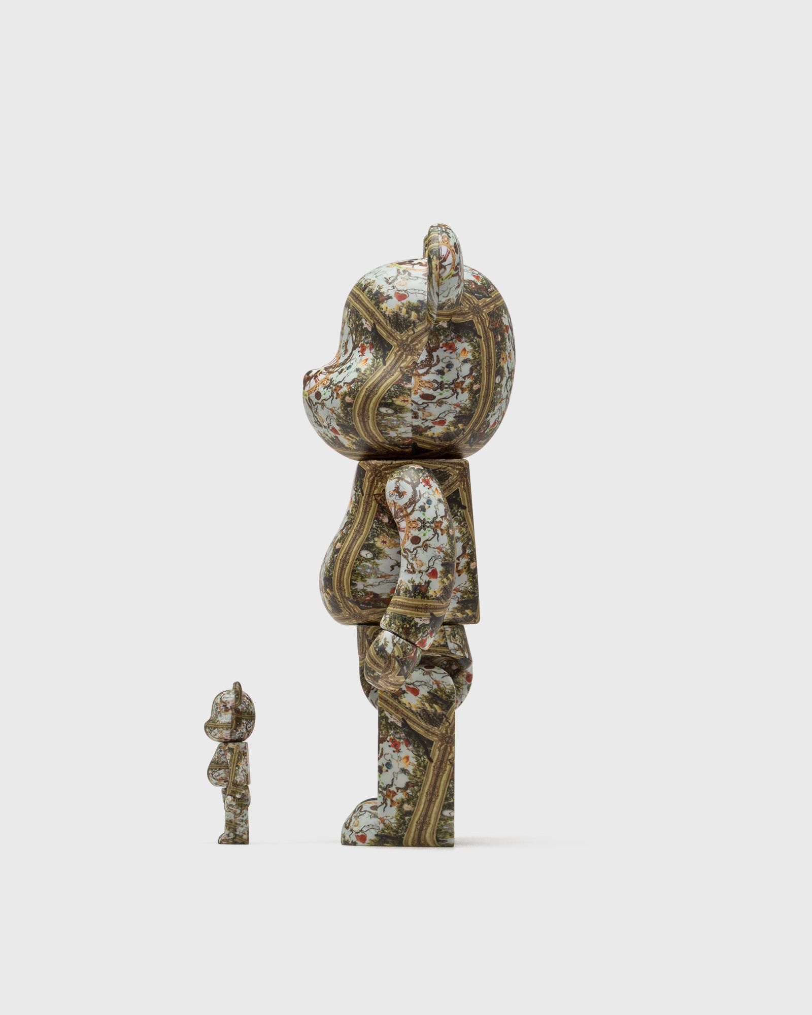 BEARBRICK 400% YUUKI OGURA MUCH IN LOVE 2-PACK