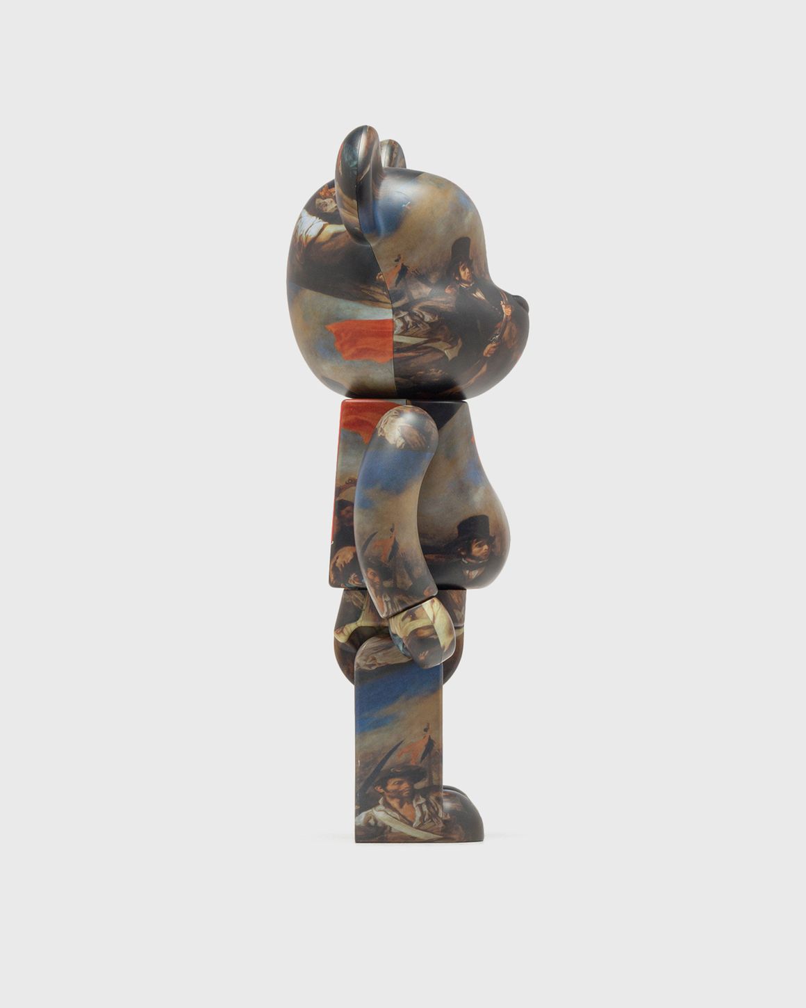 MEDICOM TOY - BE@RBRICK Eugène Delacroix 1000% Eugène Delacroix 