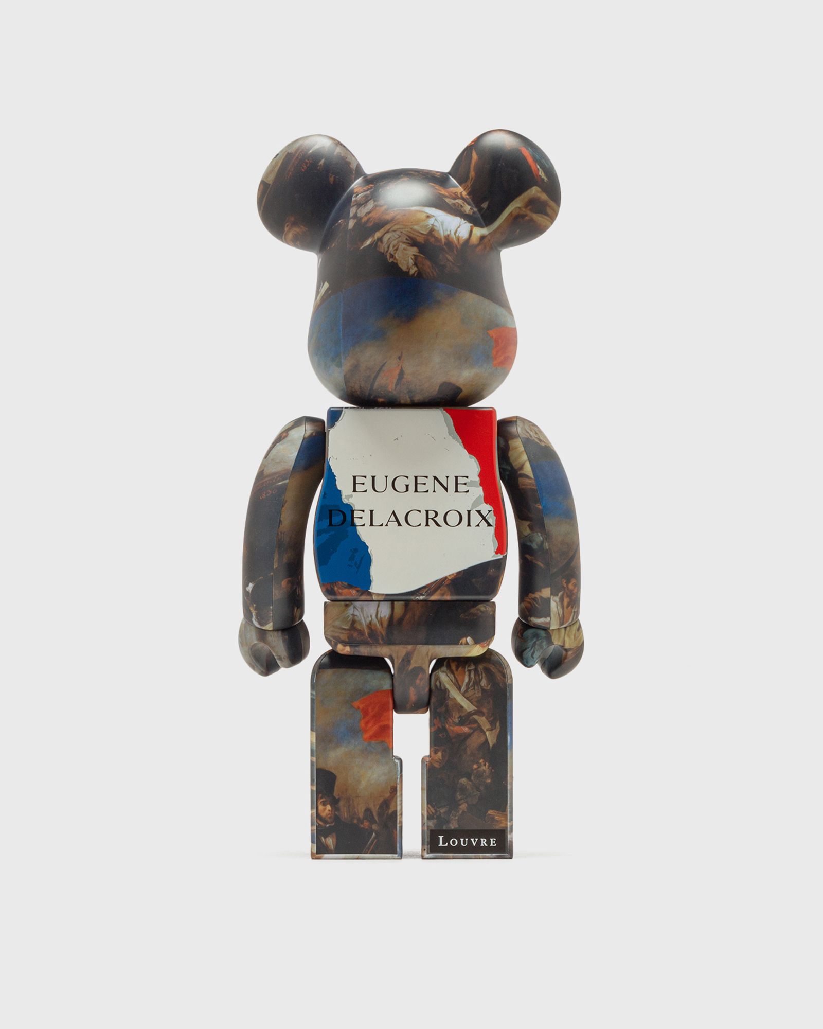 BEARBRICK 1000% DELACROIX LIBERTY LEADING THE PEOPLE