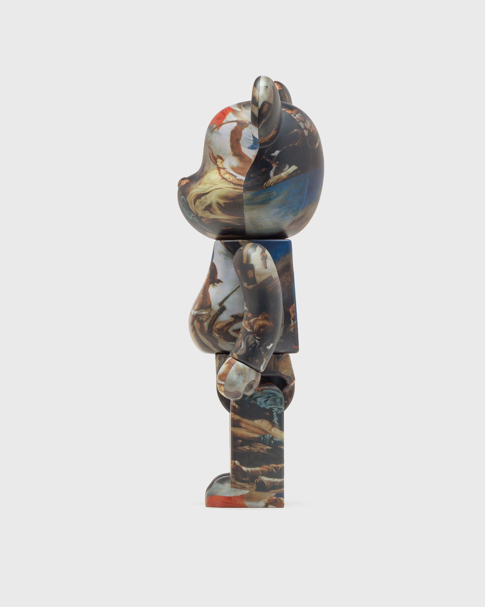 BEARBRICK 1000% DELACROIX LIBERTY LEADING THE PEOPLE