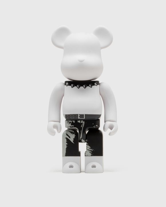 MEDICOM BEARBRICK 1000% ALFRED HITCHCOCK THE BIRDS Black/Red