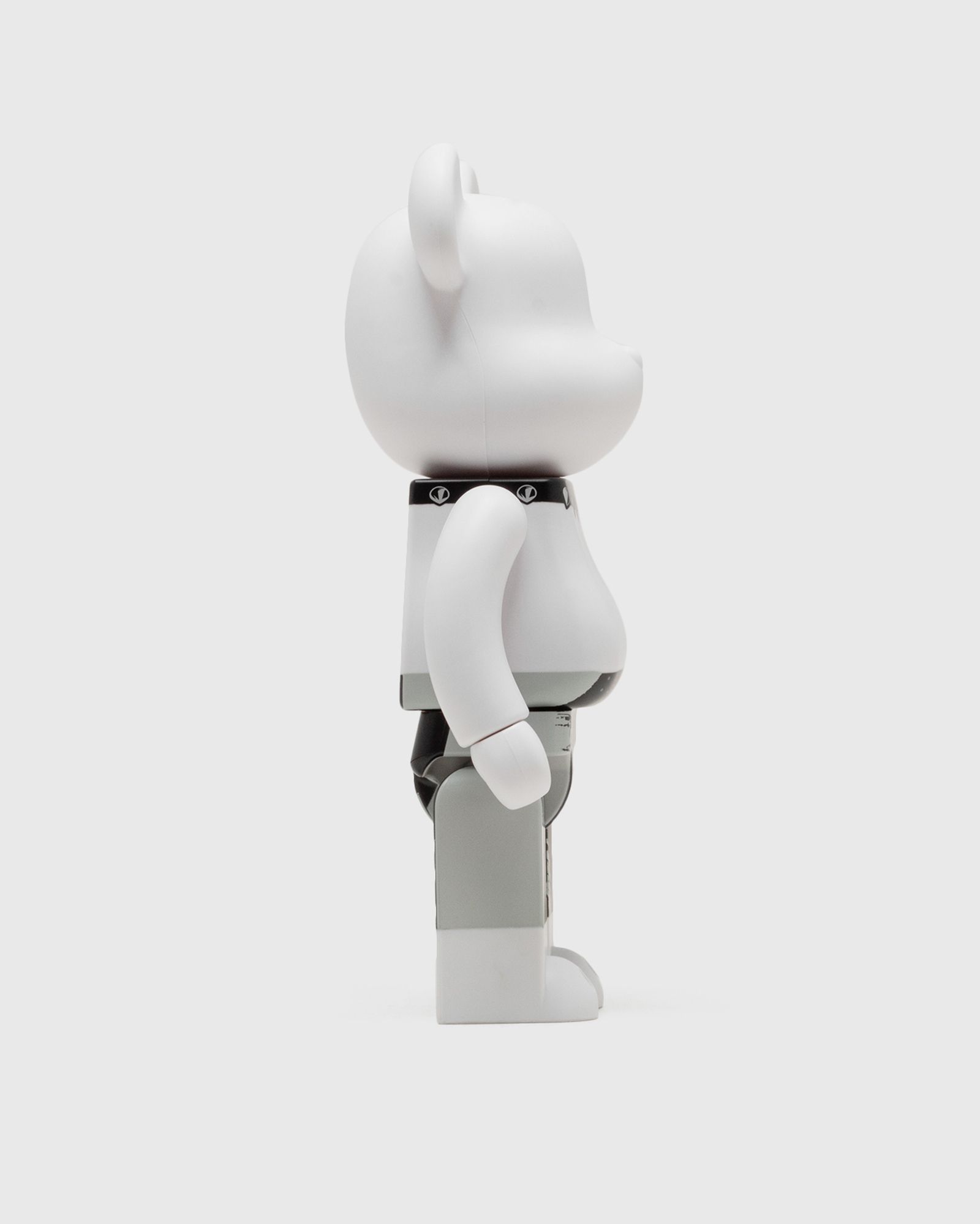 BEARBRICK 1000% ANDY WARHOL X THE ROLLING STONES STICKY FINGERS