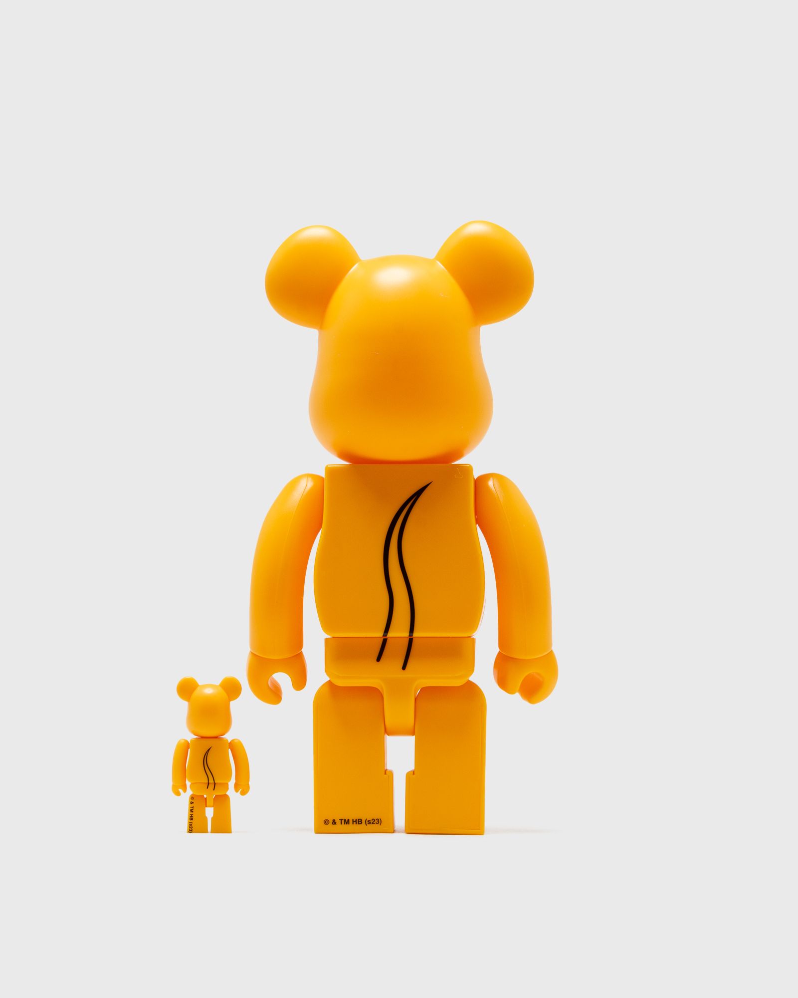 BEARBRICK 400% TOM AND JERRY JERRY CLASSIC 2-PACK