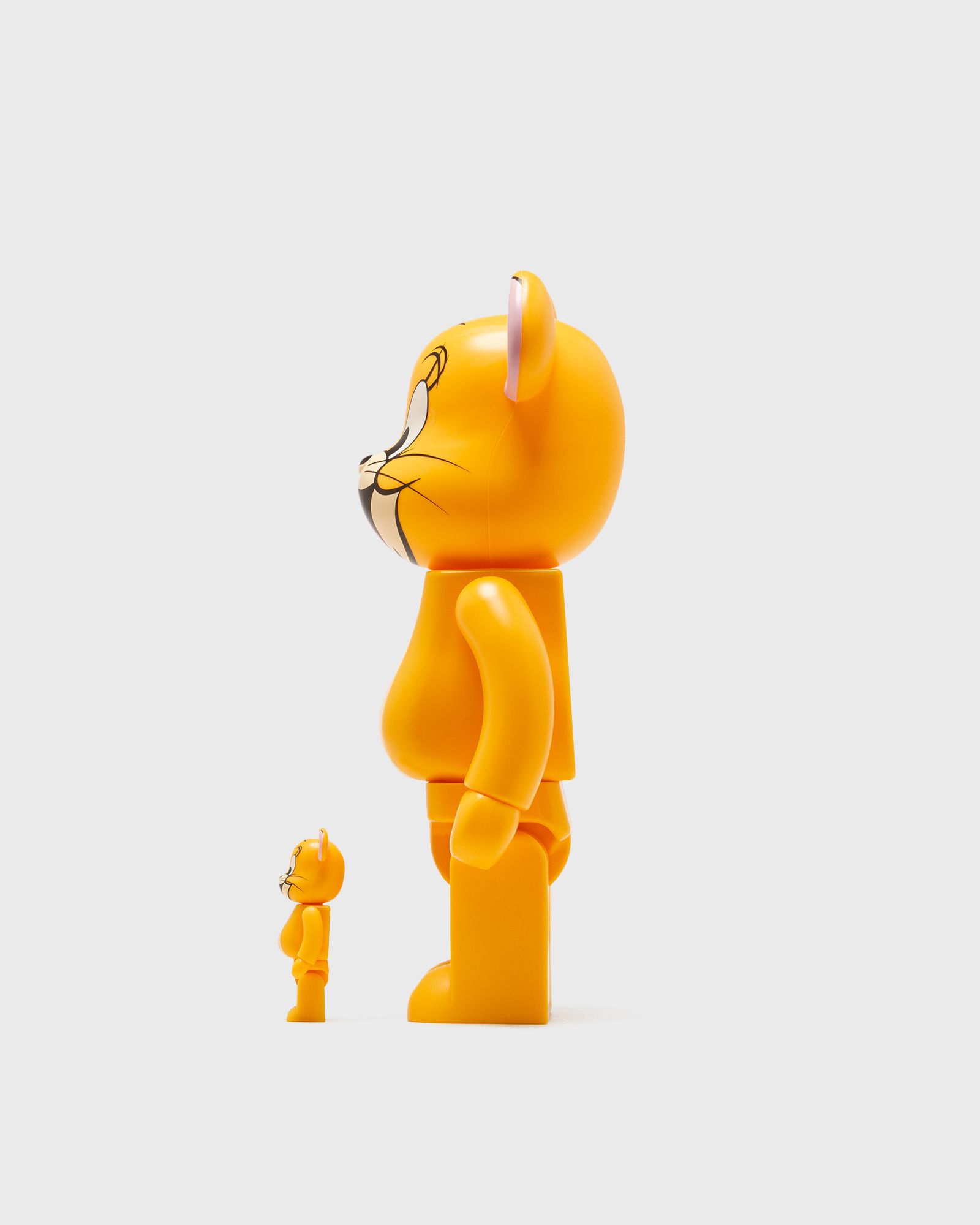BEARBRICK 400% TOM AND JERRY JERRY CLASSIC 2-PACK