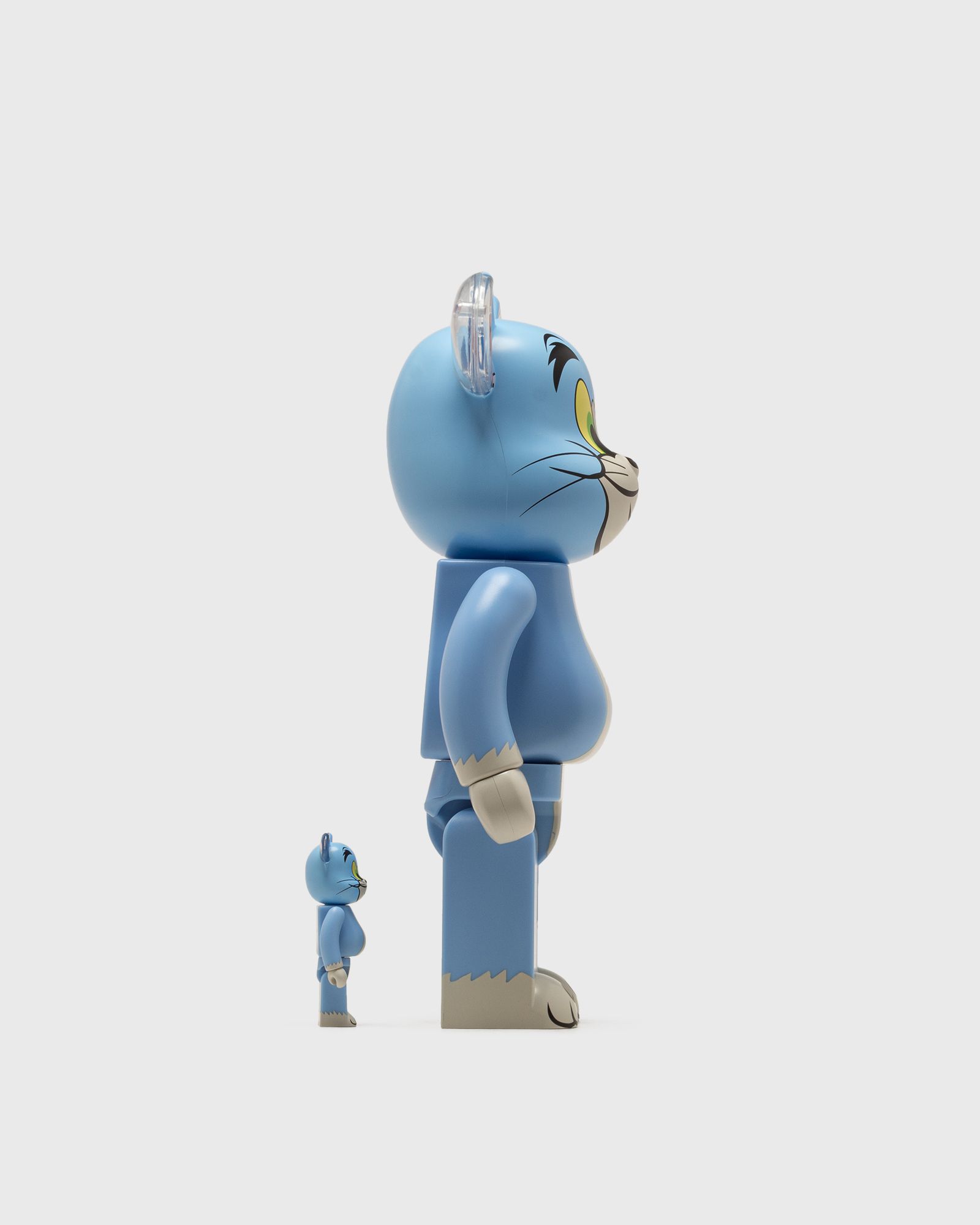 BEARBRICK 400% TOM AND JERRY TOM CLASSIC 2-PACK