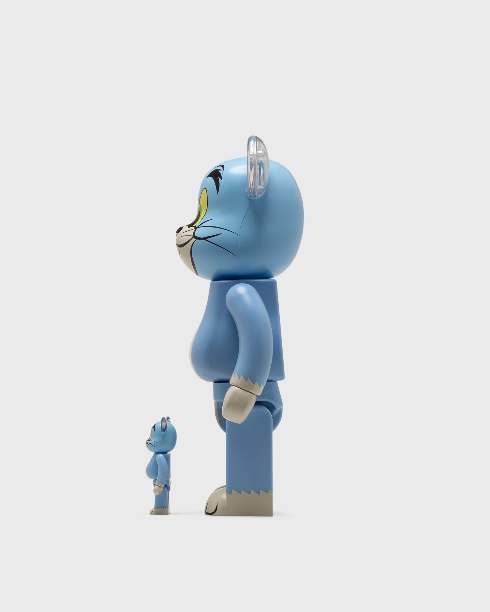 BEARBRICK 400% TOM AND JERRY TOM CLASSIC 2-PACK