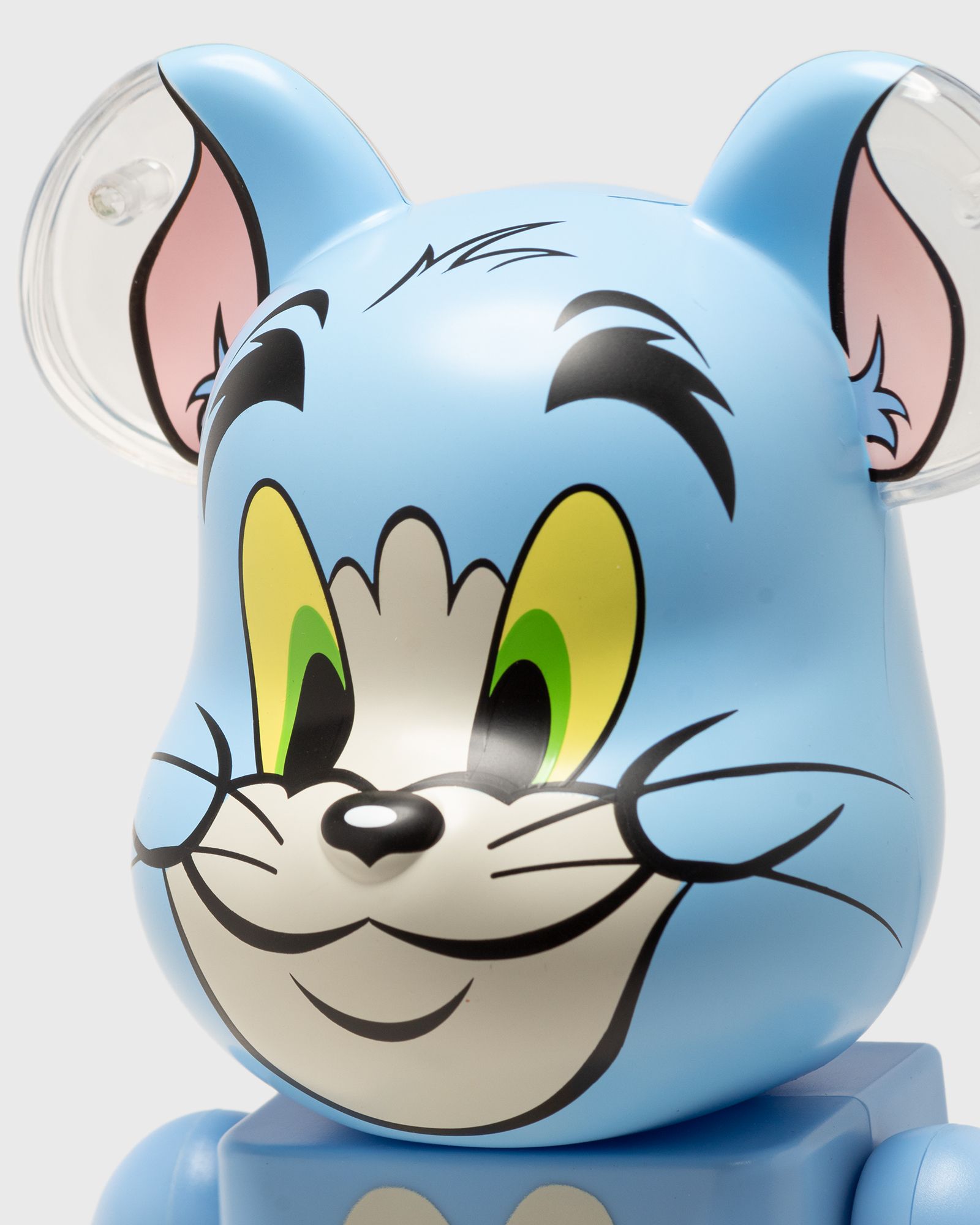BEARBRICK 400% TOM AND JERRY TOM CLASSIC 2-PACK