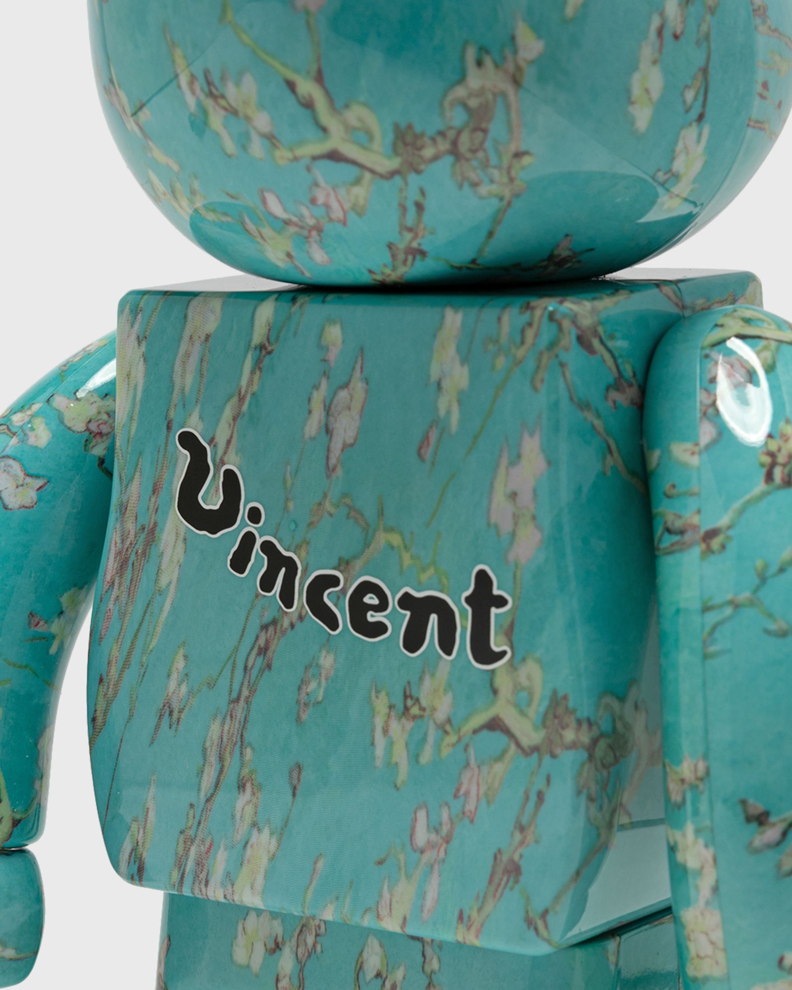 BEARBRICK 400% VAN GOGH ALMOND BLOSSOMS 2-PACK