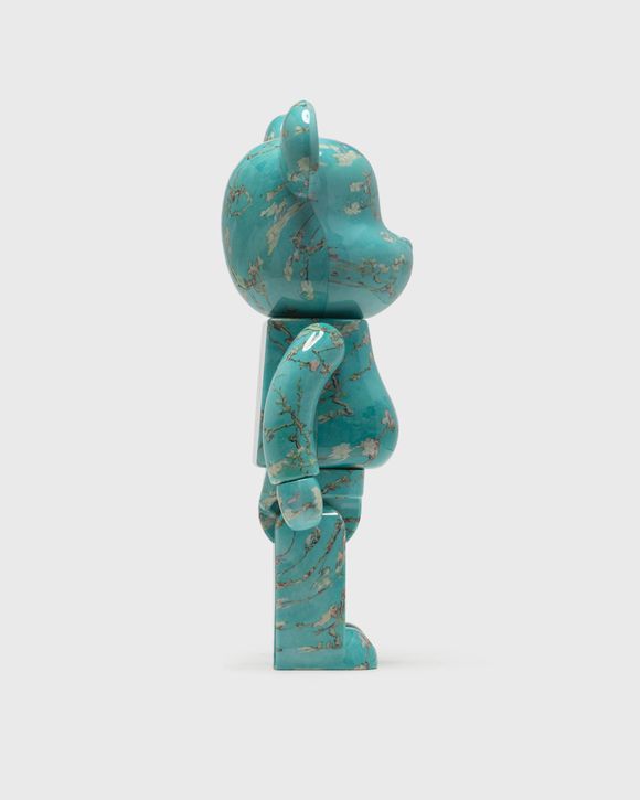 MEDICOM BEARBRICK 1000% VAN GOGH ALMOND BLOSSOMS Blue | BSTN Store