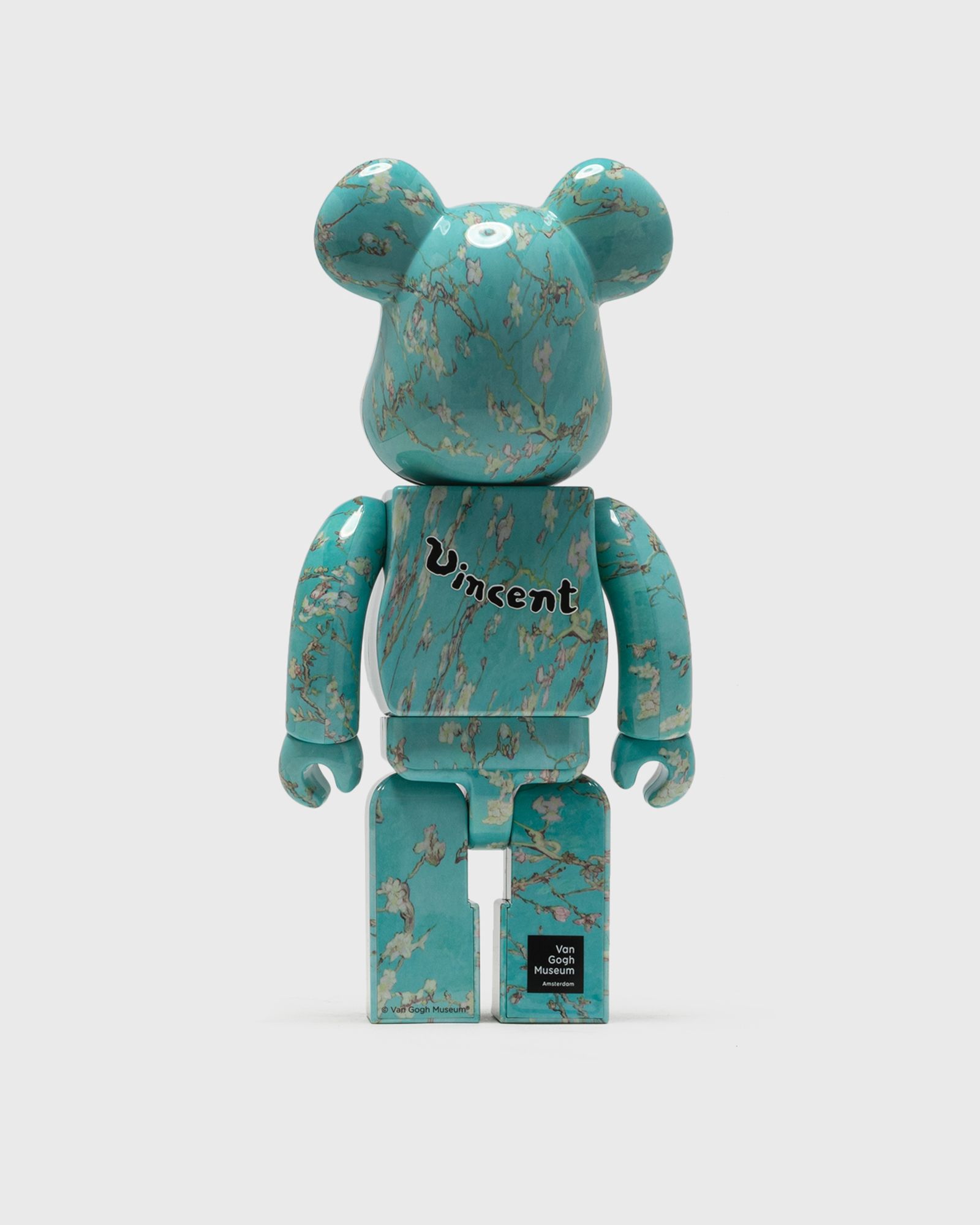 BEARBRICK 1000% VAN GOGH ALMOND BLOSSOMS
