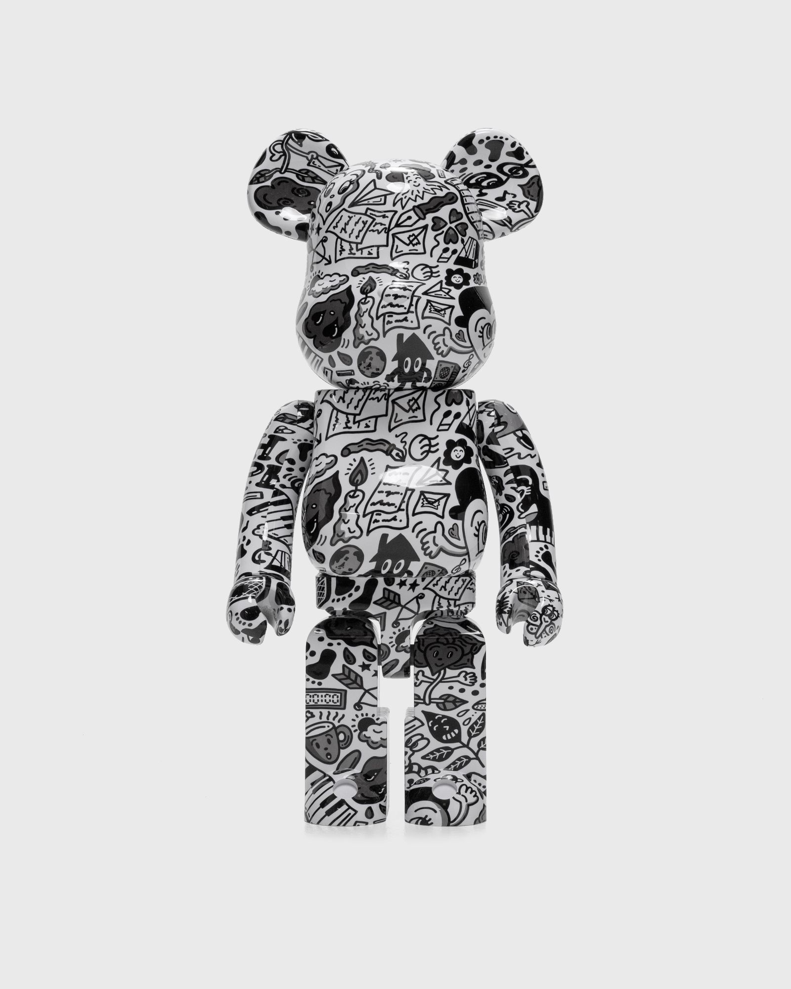 BEARBRICK 1000% CHOCOMOO