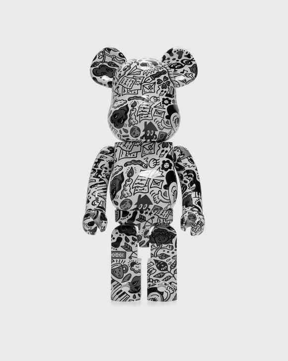 MEDICOM BEARBRICK 1000% CHOCOMOO Black | BSTN Store