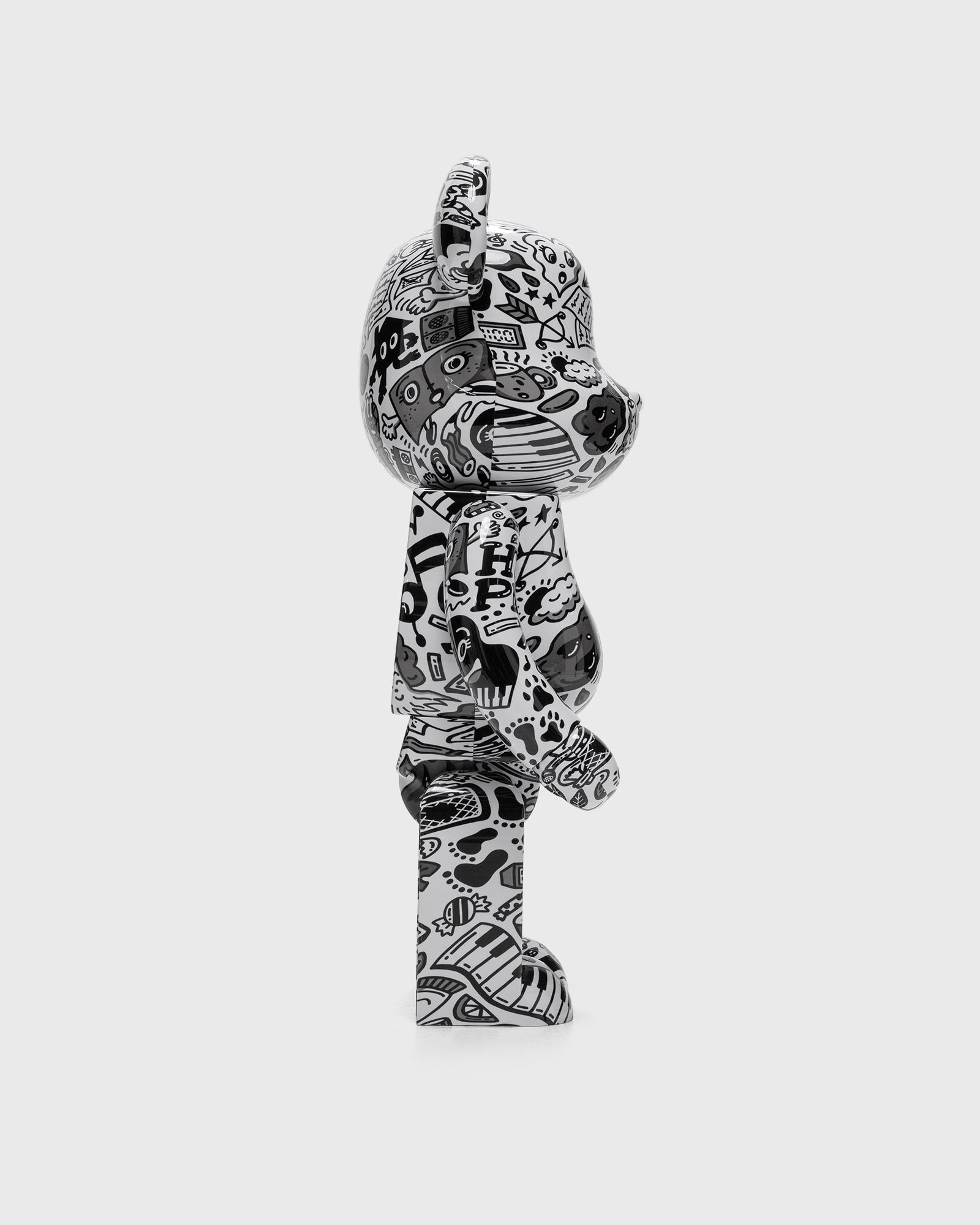 BEARBRICK 1000% CHOCOMOO