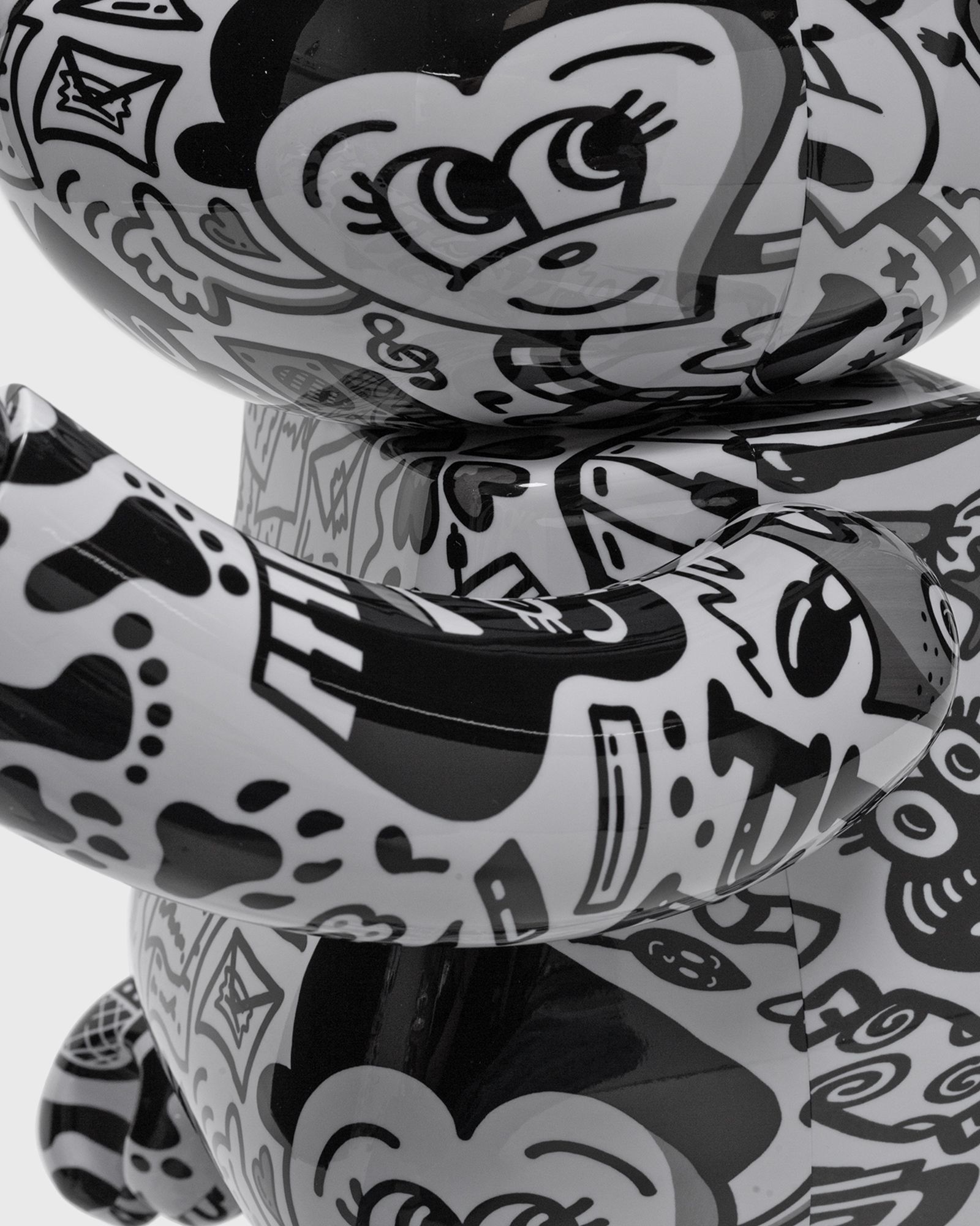 BEARBRICK 1000% CHOCOMOO