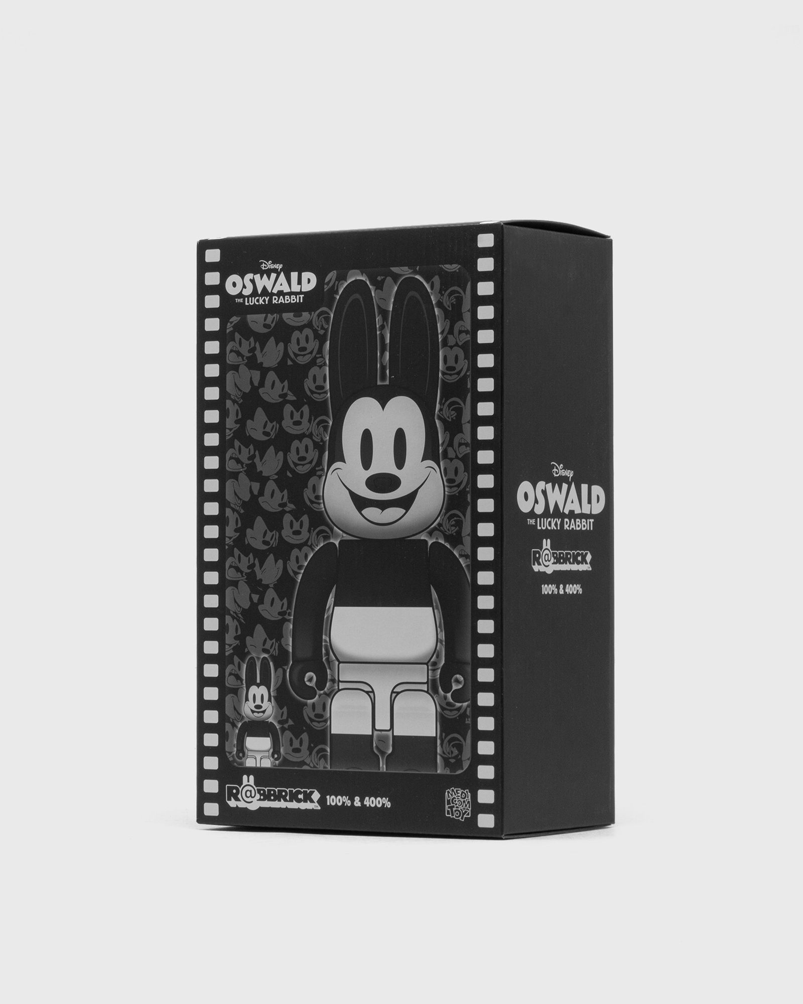 RABBRICK OSWALD THE LUCKY RABBIT 2-PACK