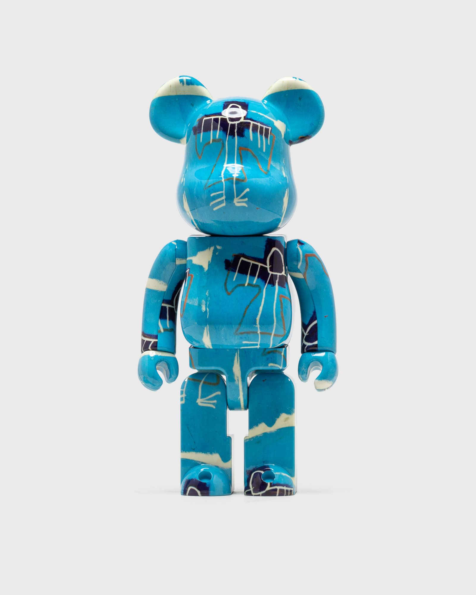 BEARBRICK 1000% JEAN-MICHEL BASQUIAT #9