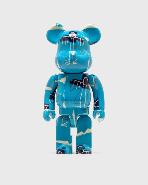 BEARBRICK 1000% JEAN-MICHEL BASQUIAT #9