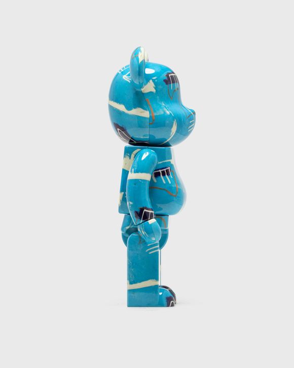 BEARBRICK 1000% JEAN-MICHEL BASQUIAT #9