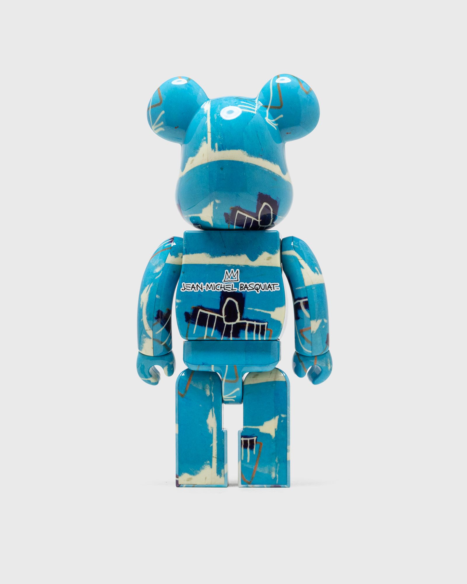 BEARBRICK 1000% JEAN-MICHEL BASQUIAT #9