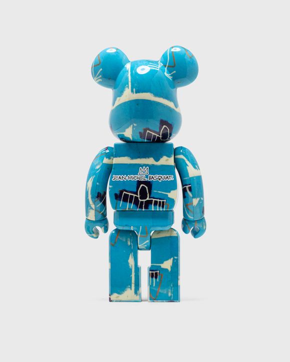 BEARBRICK 1000% JEAN-MICHEL BASQUIAT #9