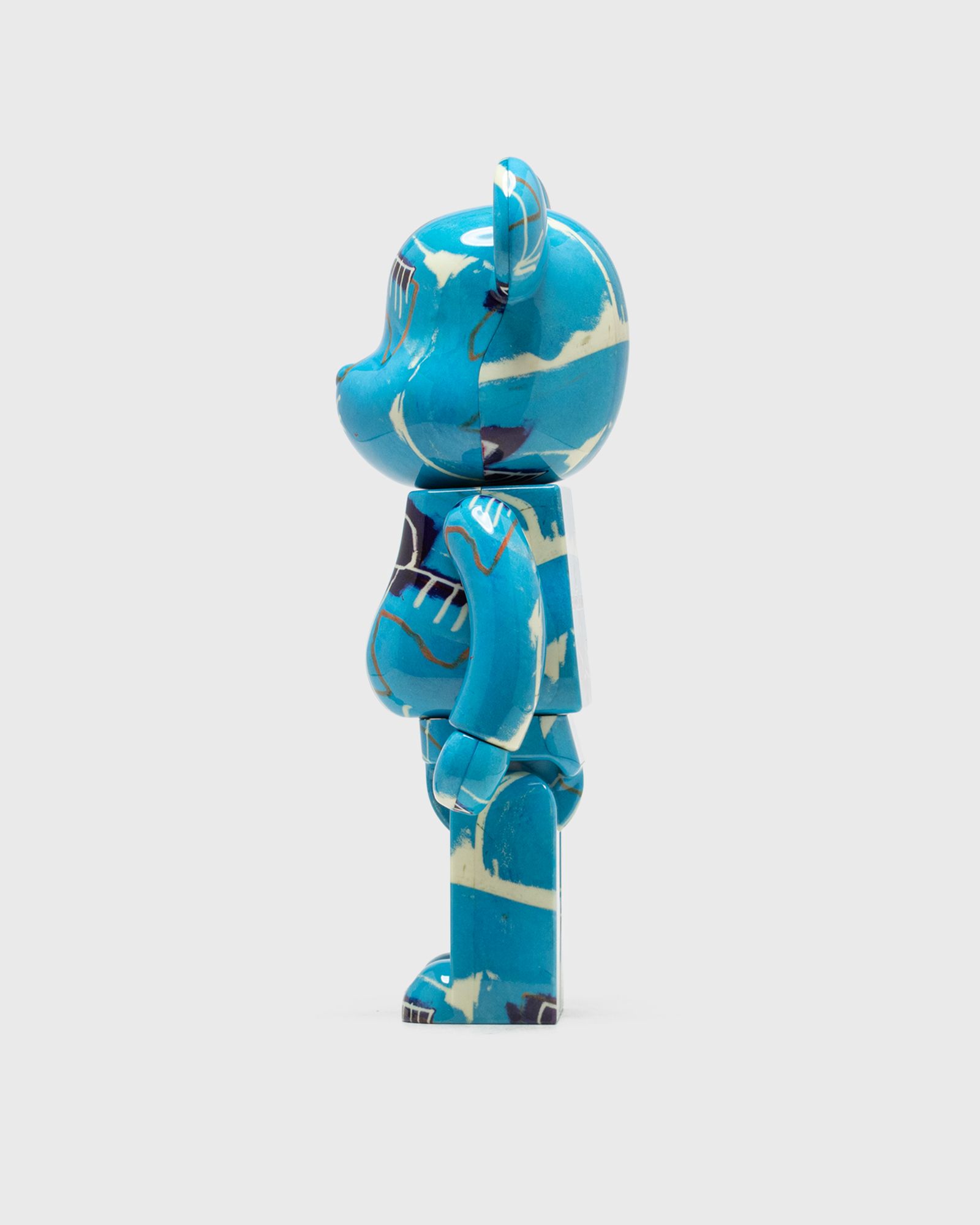 BEARBRICK 1000% JEAN-MICHEL BASQUIAT #9