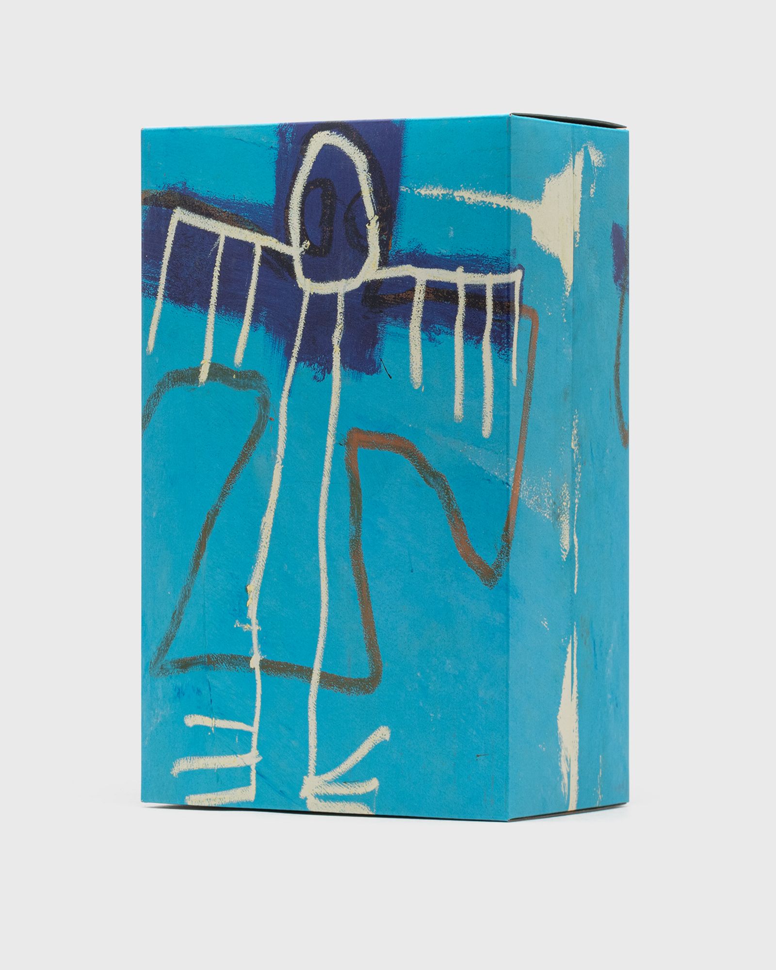 BEARBRICK 1000% JEAN-MICHEL BASQUIAT #9