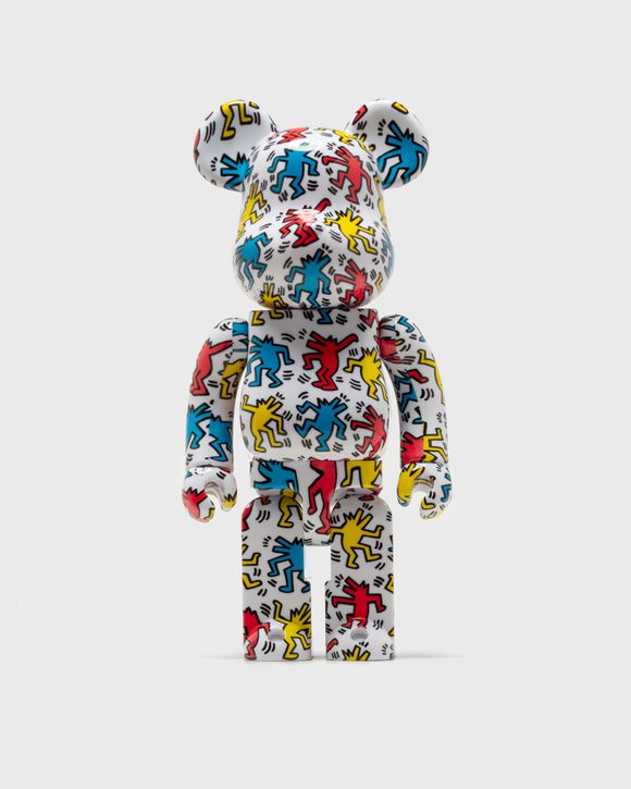 MEDICOM BEARBRICK 1000% ZEROTARO MONA LISA OVERDRIVE Multi | BSTN 