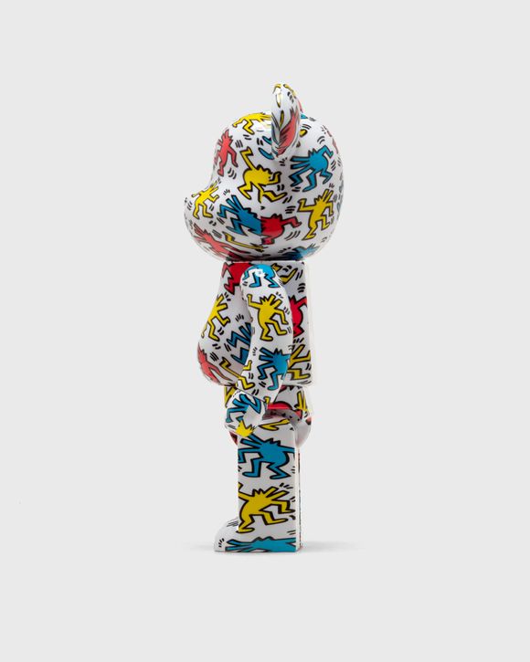 MEDICOM BEARBRICK 1000% KEITH HARING #9 Multi - MULTI