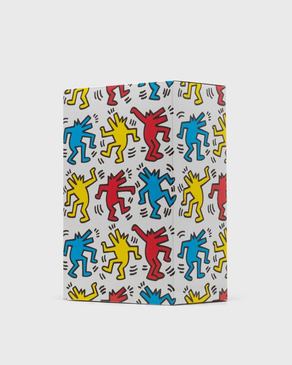 BEARBRICK 400% KEITH HARING #9 2-PACK