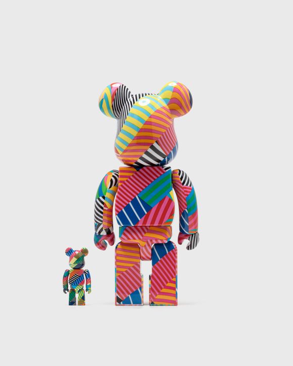 MEDICOM BEARBRICK 400% KAPITZA LOLLIPOP 2-PACK Multi | BSTN Store