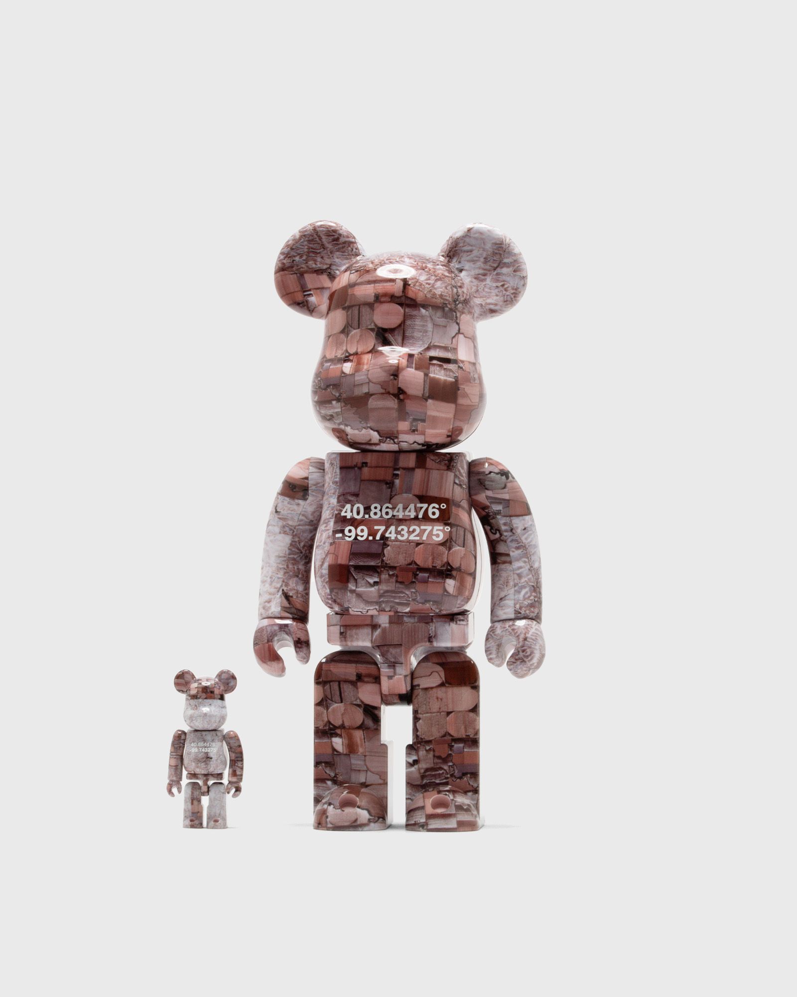 BEARBRICK 100% 400% BENJAMIN GRANT OVERVIEW NEBRASKA