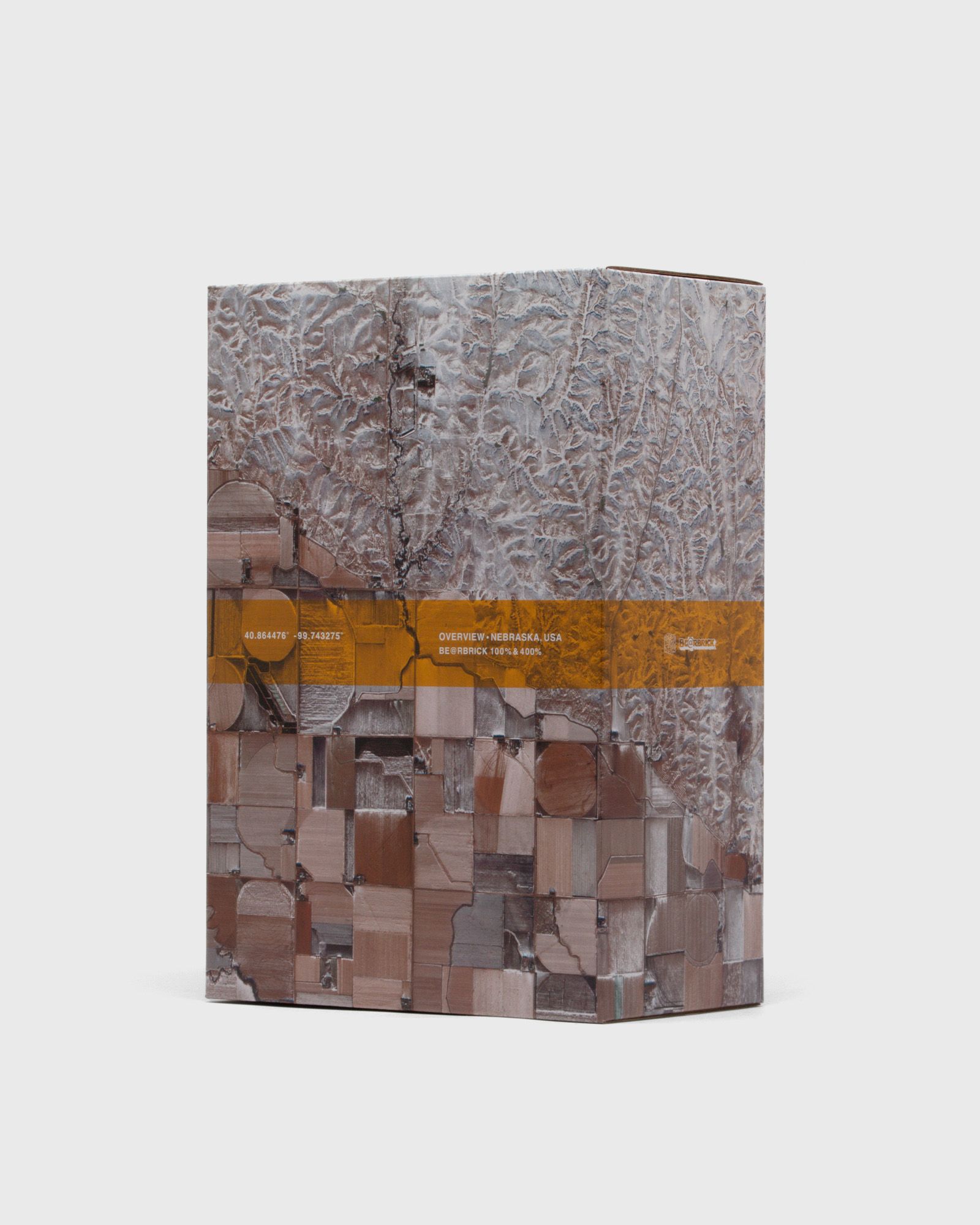 BEARBRICK 100% 400% BENJAMIN GRANT OVERVIEW NEBRASKA