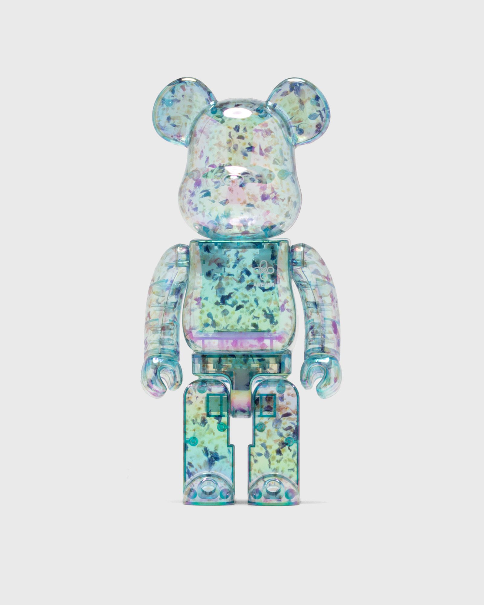 MEDICOM BEARBRICK 1000% ANEVER BLACK Multi | BSTN Store