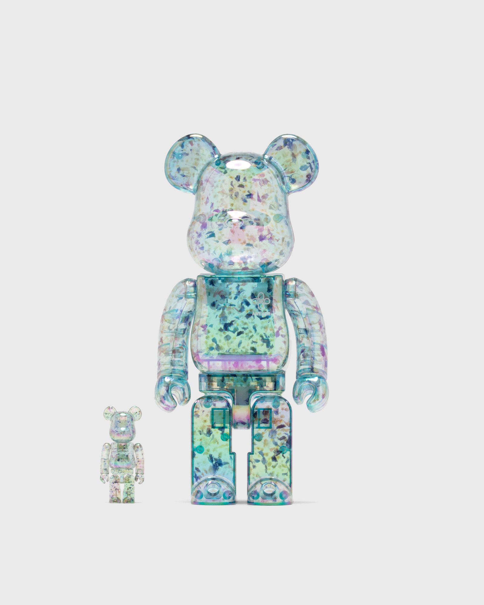 BEARBRICK 100% 400% ANEVER VERSION 3
