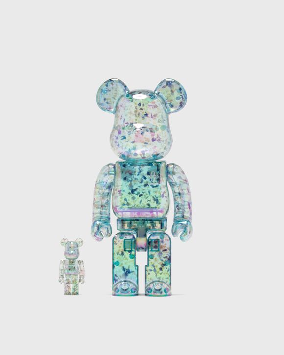 MEDICOM BEARBRICK 100% 400% ANEVER VERSION 3 Multi - Multi