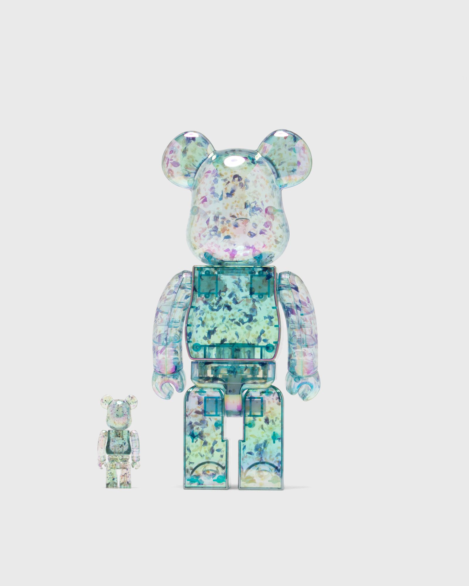 BEARBRICK 100% 400% ANEVER VERSION 3
