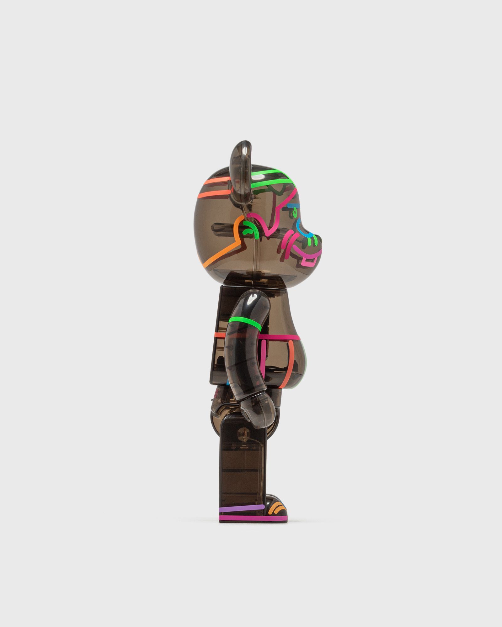 BEARBRICK 400% NEW AKATSUKA BAKABON'S PAPA W/ LIGHT