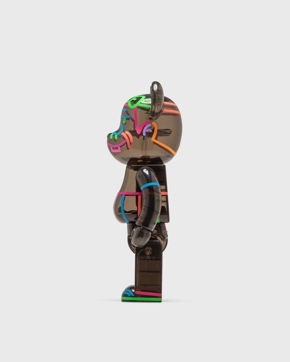 BEARBRICK 400% NEW AKATSUKA BAKABON'S PAPA W/ LIGHT