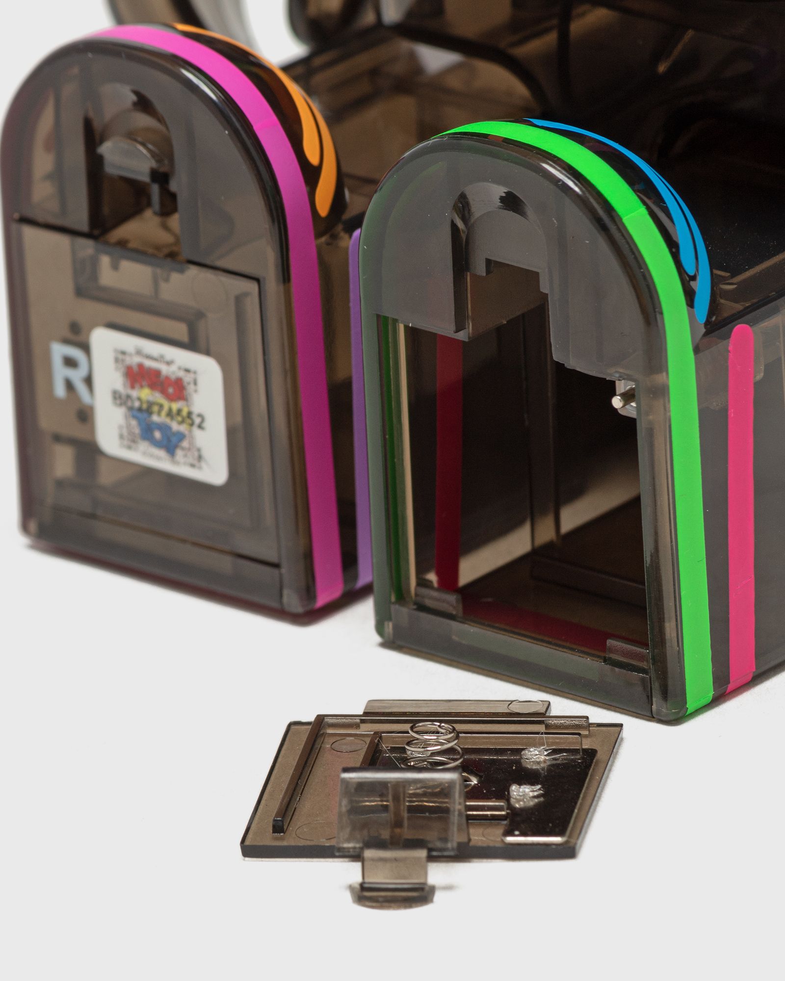 BEARBRICK 400% NEW AKATSUKA BAKABON'S PAPA W/ LIGHT