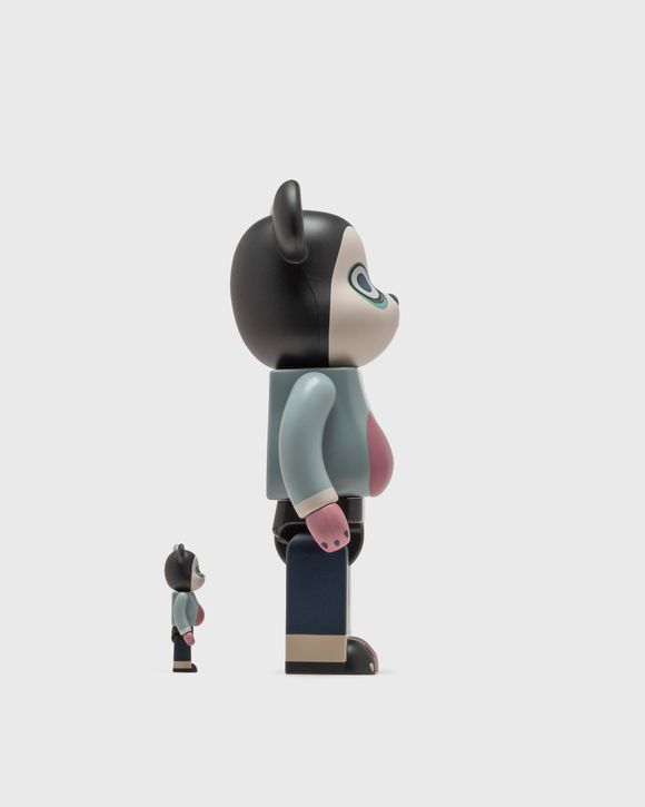 400% Bearbrick - Lauren Tsai by Medicom Toys - Mintyfresh