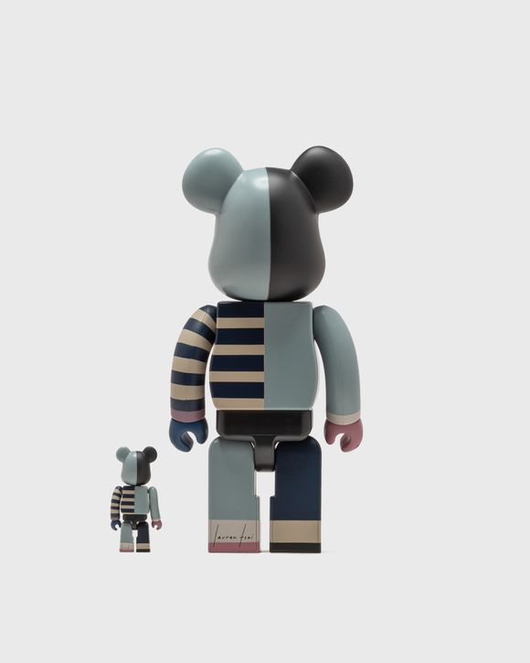 MEDICOM BEARBRICK 400% LAUREN TSAI 2ND 2-PACK Multi - Multi