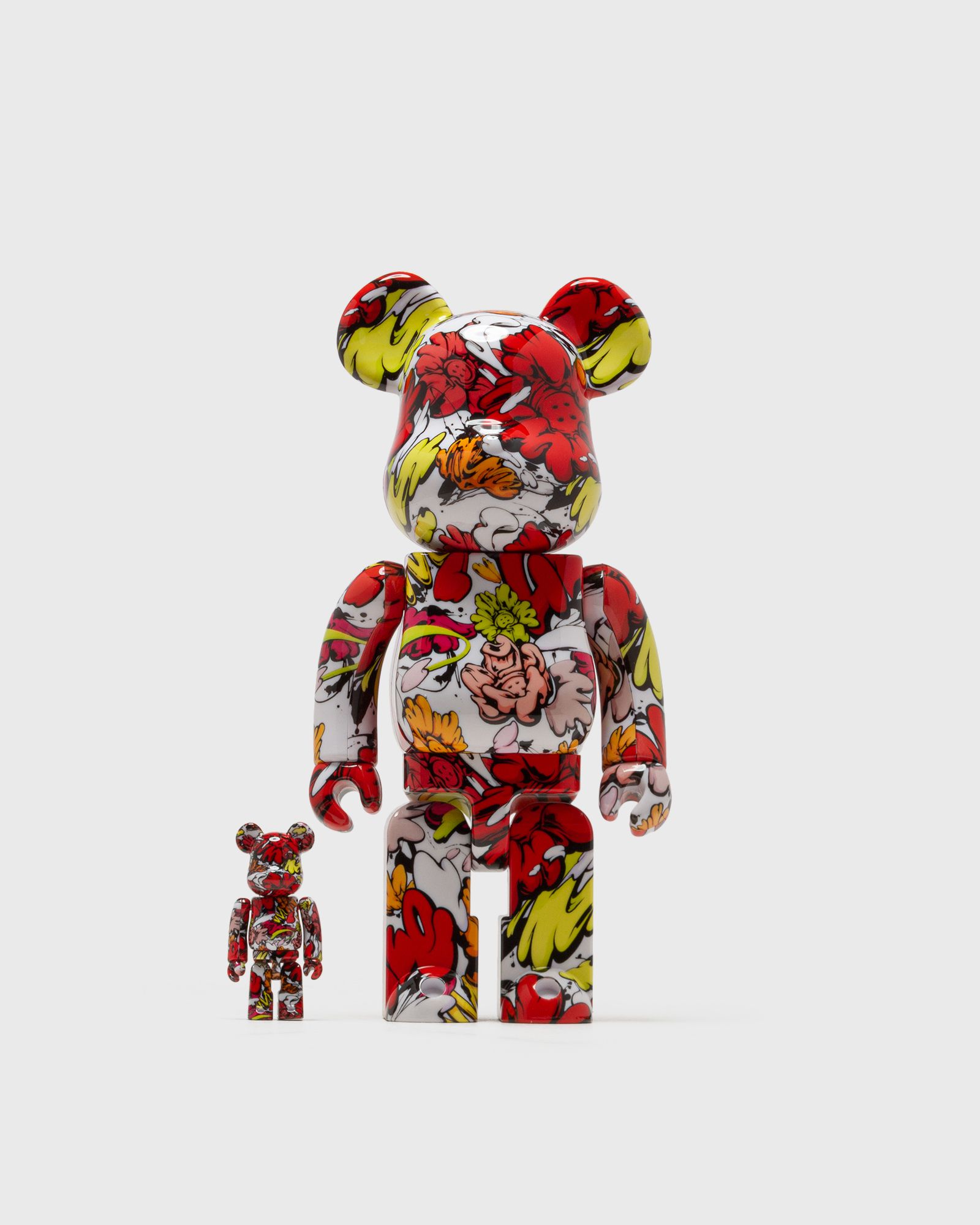 BEARBRICK 400% SHUN SUDO 2-PACK