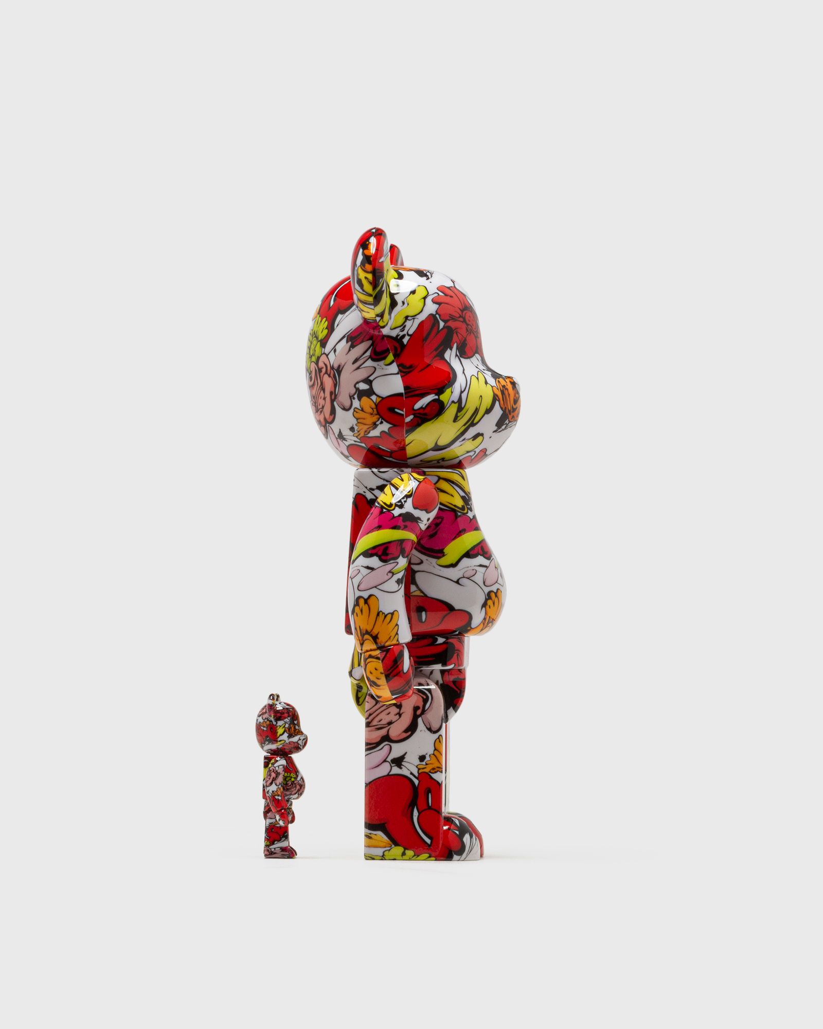 BEARBRICK 400% SHUN SUDO 2-PACK