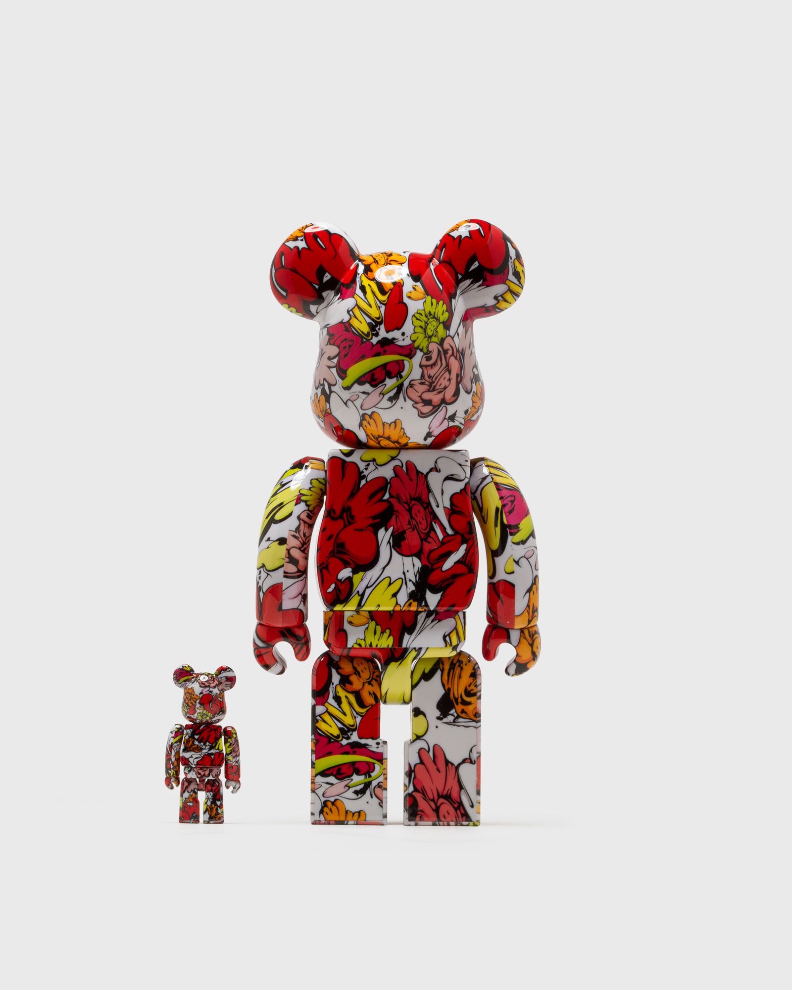 BEARBRICK 400% SHUN SUDO 2-PACK