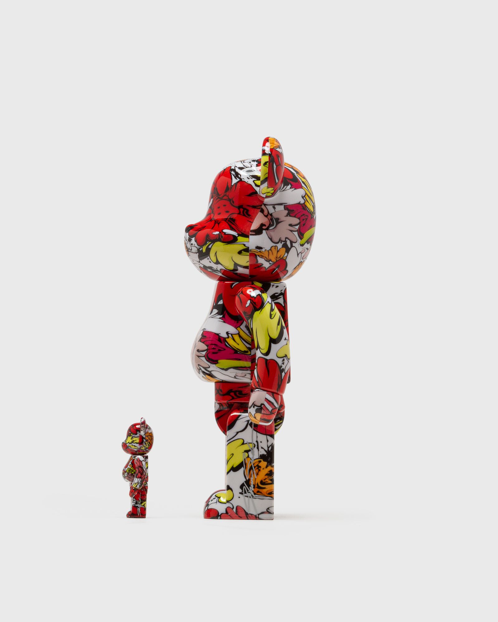 BEARBRICK 400% SHUN SUDO 2-PACK