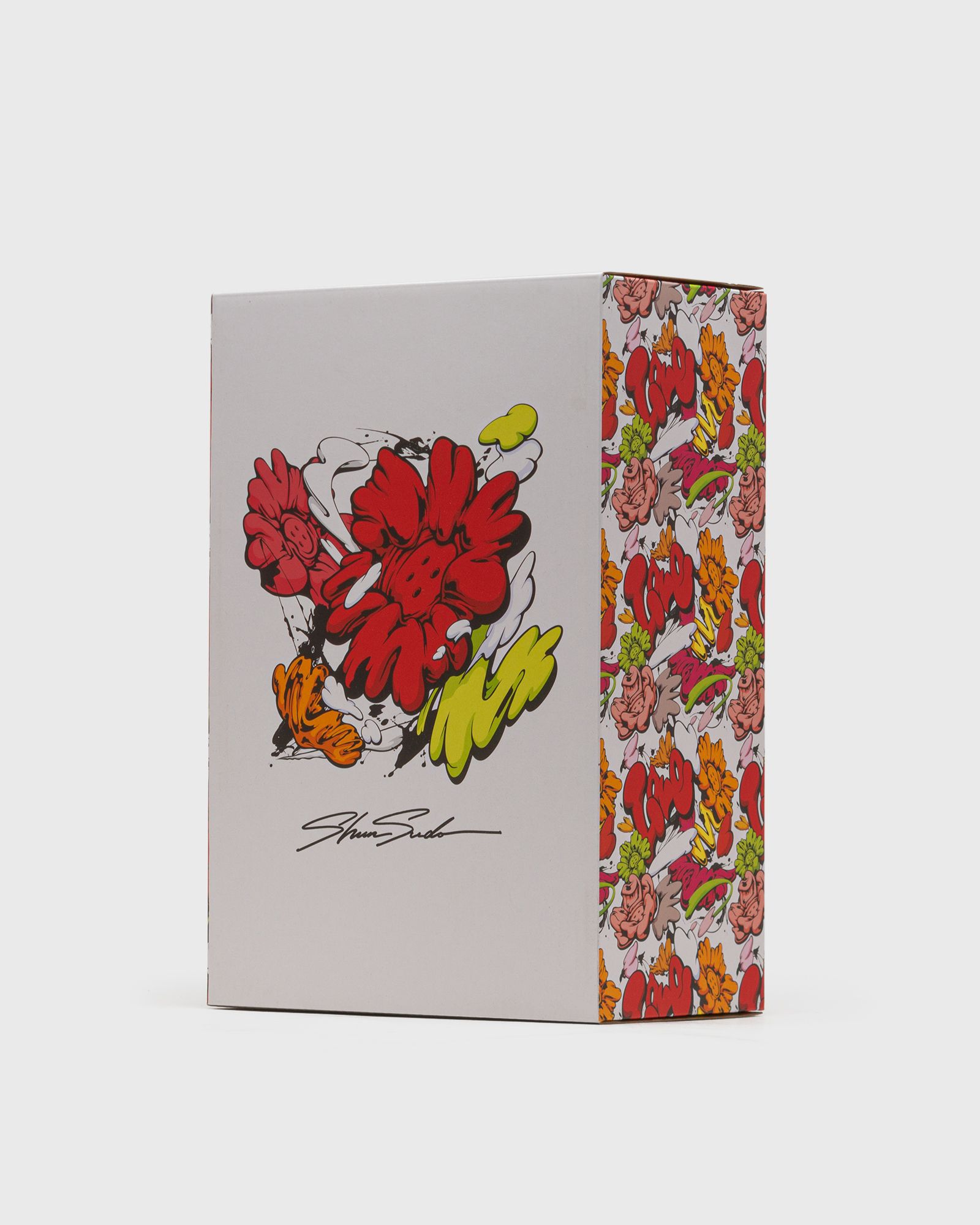 BEARBRICK 400% SHUN SUDO 2-PACK