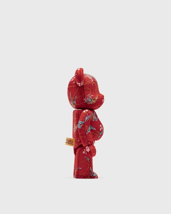 BEARBRICK KIMEKOMI ORIGAMI CRANES