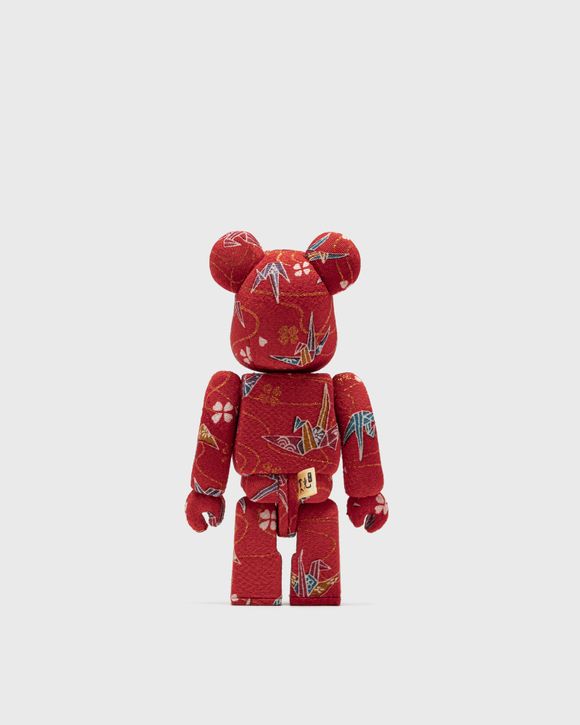 BEARBRICK KIMEKOMI ORIGAMI CRANES