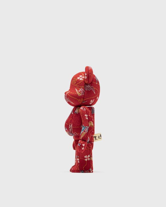 BEARBRICK KIMEKOMI ORIGAMI CRANES